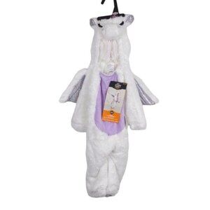 Unicorn 0-6 months Halloween costume 0-6M(NWT)